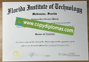 buy fake Florida Institute of Technology diploma