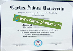 Carlos Albizu University degree