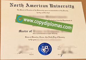 buy fake North American University degree