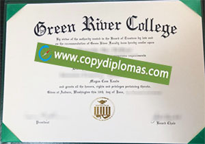 Green River College degree